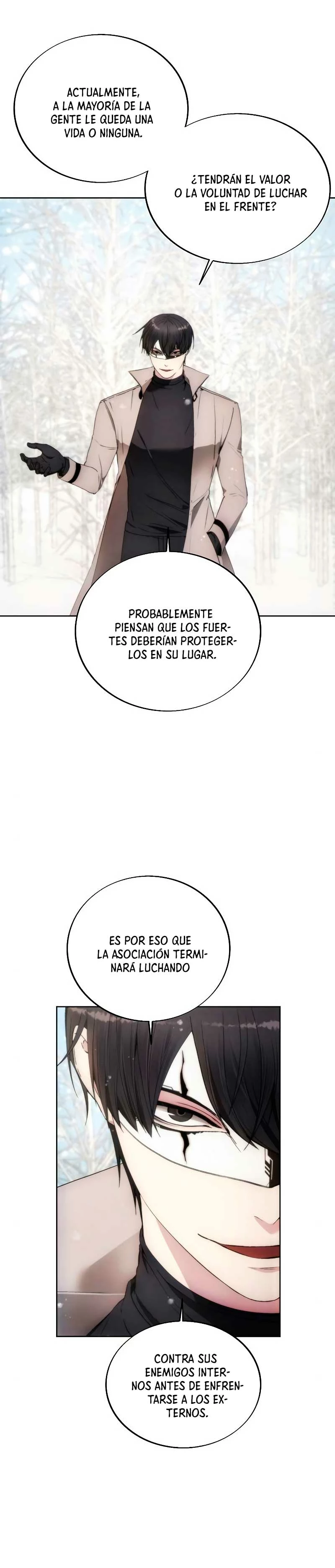Como vivir  como  un villano > Capitulo 86 > Page 21